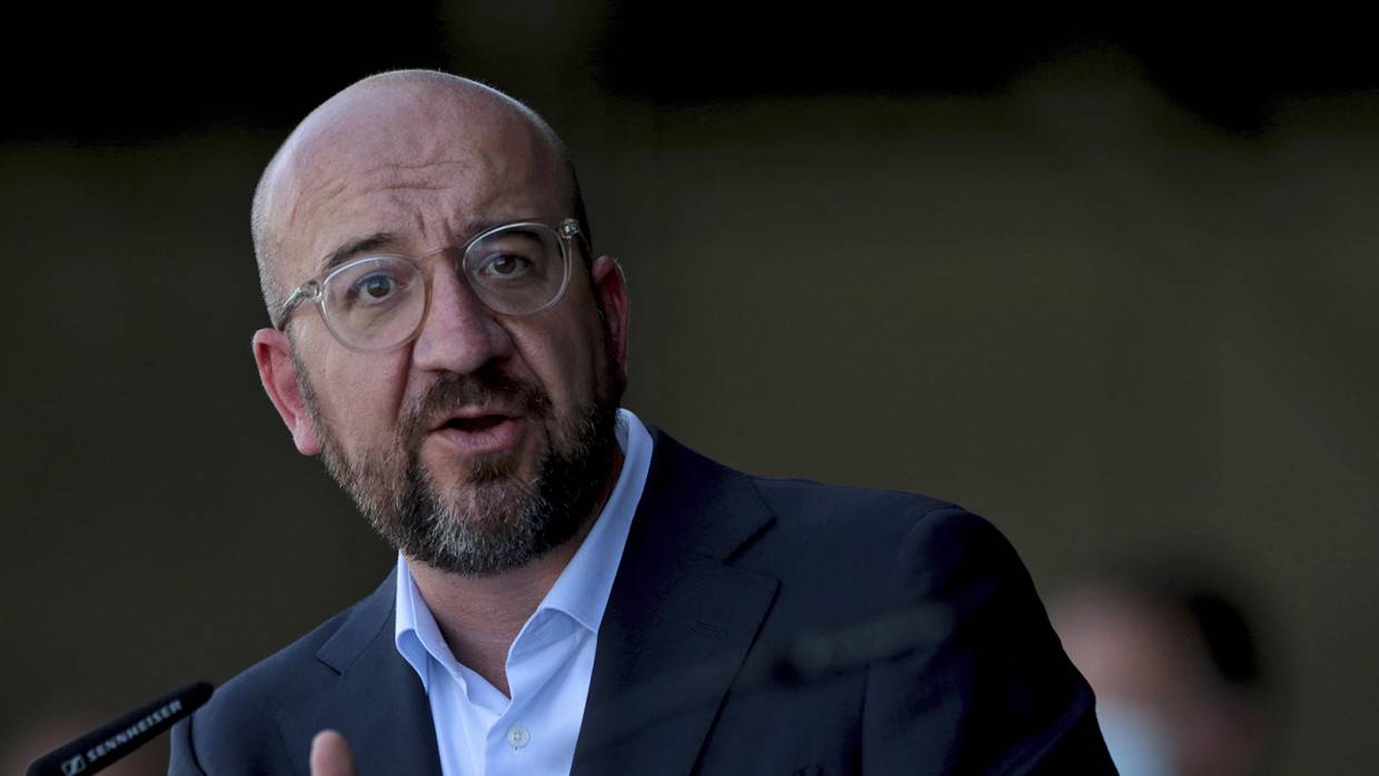 Глава Евросовета Шарль Мишель заявил о необходимости готовиться к новым пандемиям