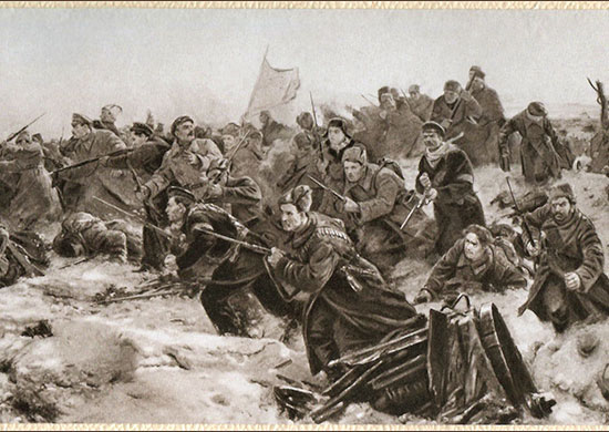 Что мы празднуем 23 февраля