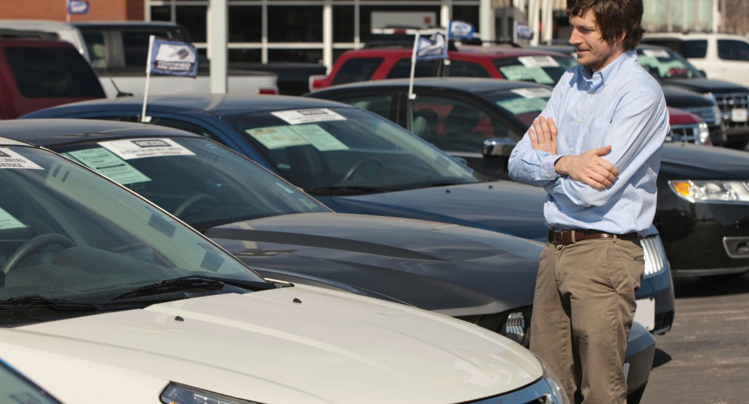 Как выбрать подержанный автомобиль