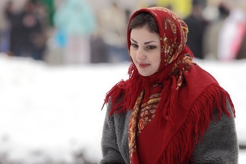 Женская красота на Руси Женская красота на Руси рассказы