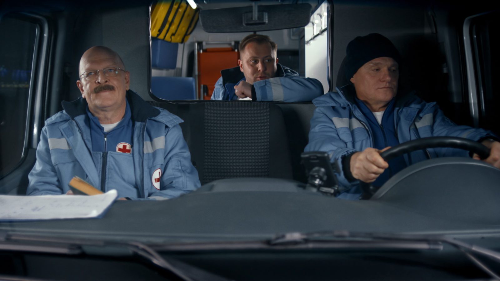 Скорая помощь-8 (2025)