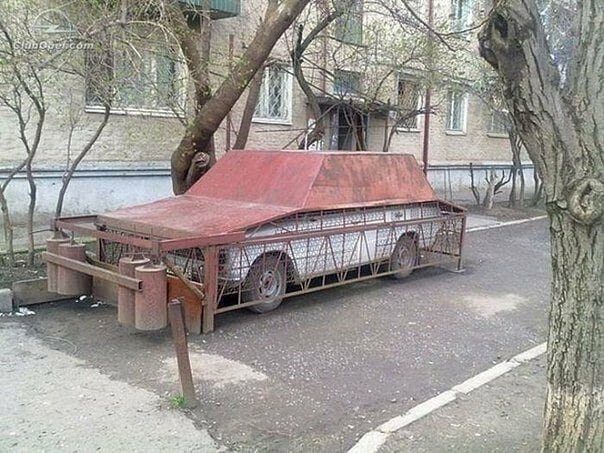Друзья, помогите мне разобраться — это гениально или маразм? Друзья, помогите мне разобраться — это гениально или маразм?