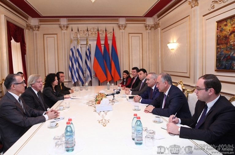 Новый состав Национального собрания Армении продолжит союзничать с Россией