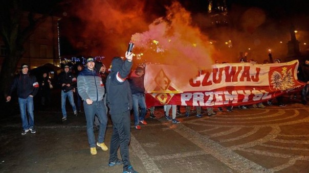 Чему научились польские орлята. Тарас Бурмистров