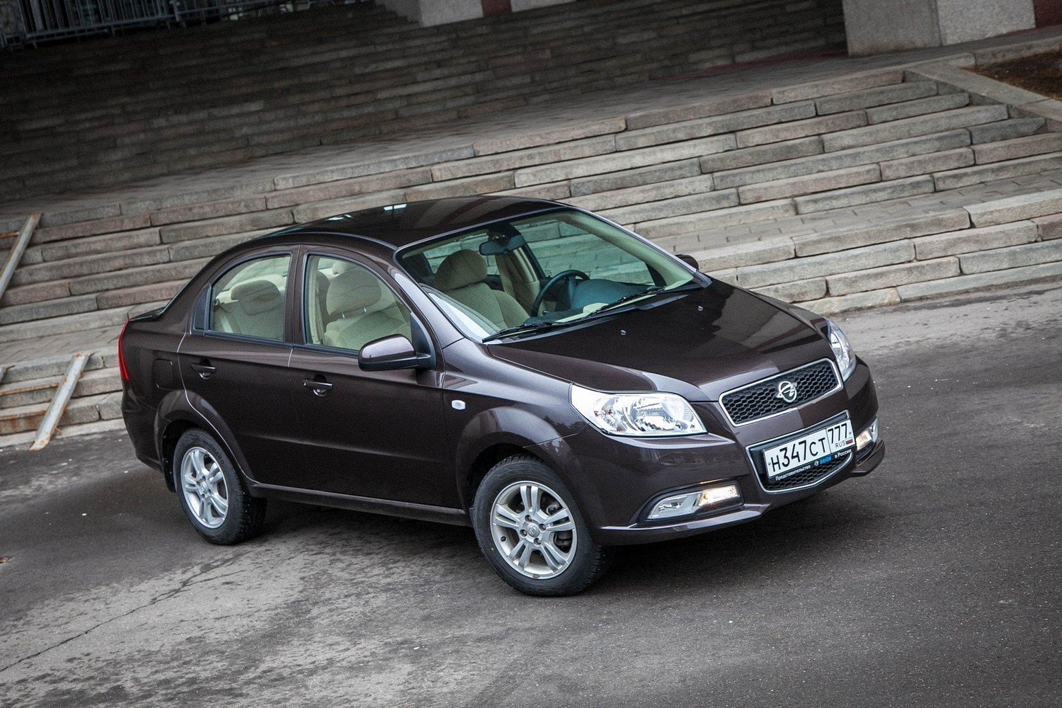 Узбекский Ravon пересмотрел цены на свои автомобили перед началом продаж в России Узбекский Ravon пересмотрел цены на свои автомобили перед началом продаж в России авто,авто и мото,автоновости,НОВОСТИ,Россия