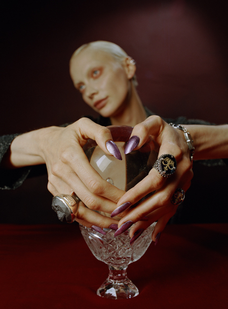 От Варвары Шмыковой до Cream Soda: лукбуки новых коллекций украшений Мода,Новости моды