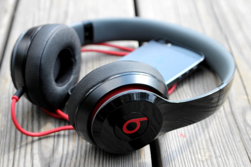 Наушники Beats
