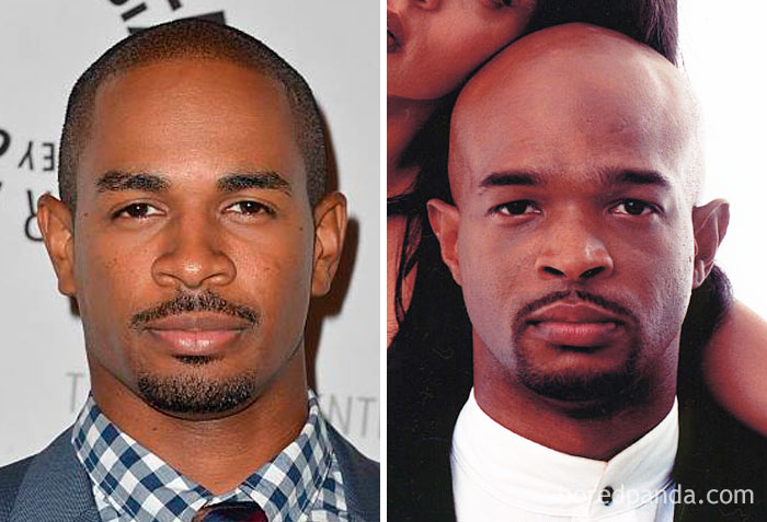 Damon Wayans Jr. And Damon Wayans At Age 30