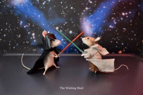 Войлочные мышки от Рейчел Остин Войлочные мышки от Рейчел Остин игрушки,из войлока,рукоделие,своими руками