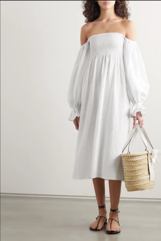 Белые летние платья сегодня и 110 лет назад идеи и вдохновение,мода,одежда
