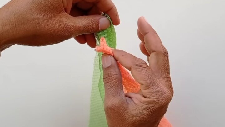 Новый метод вязания — нужна ткань и булавки! Никаких крючков и спиц мастер-класс,ркоделие