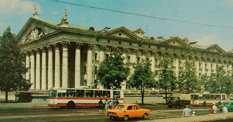 Транспорт нашего советского  детства общественный транспорт,СССР