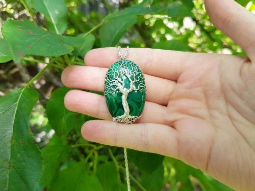 Красочные украшения, вдохновлённые природой вдохновение