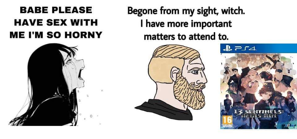 Babe Please Have Sex With Me I'm So Horny