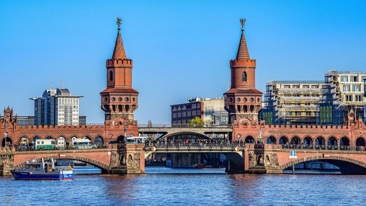 Handelsblatt указал на вред для Германии антироссийских энергетических санкций Политика