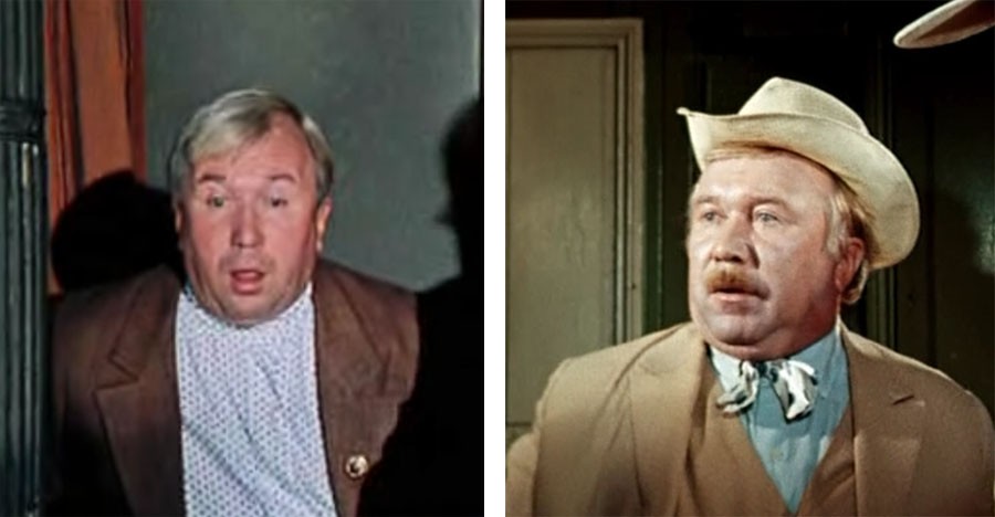 «12 стульев»от двух мастеров, Гайдая и Захарова «12 стульев»от двух мастеров, Гайдая и Захарова