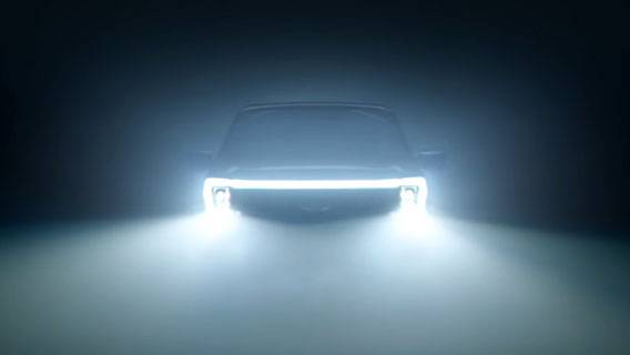 Ford показал новый электрический пикап F-150 Lightning в ходе визита Байдена на завод в Мичигане