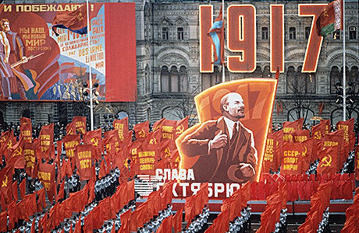 Ноябрьские праздники в СССР: как это было
