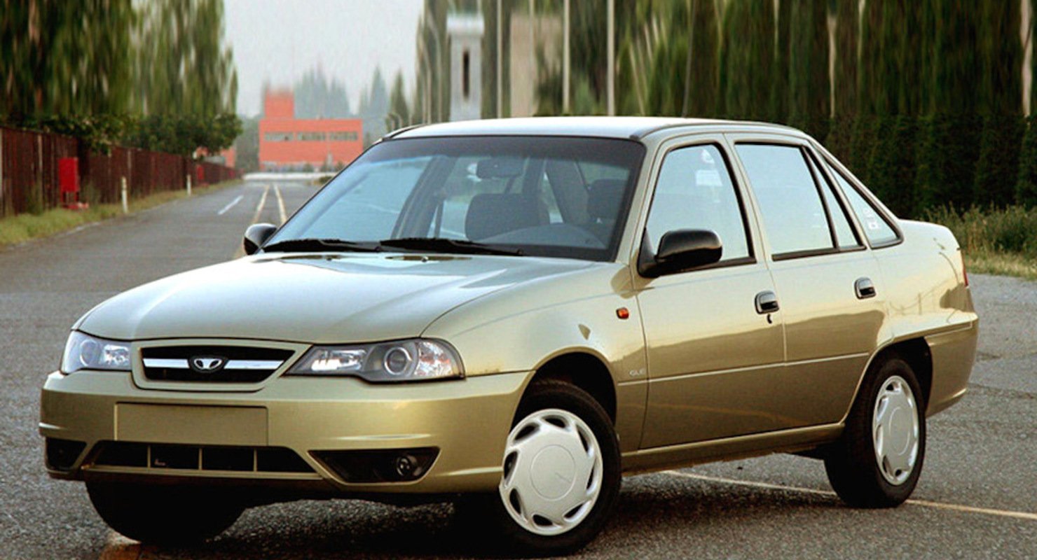 Daewoo Nexia