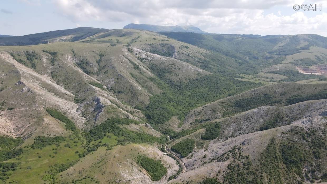 Экологический центр Европы: эксперт объяснила важность создания в Крыму новых ООПТ