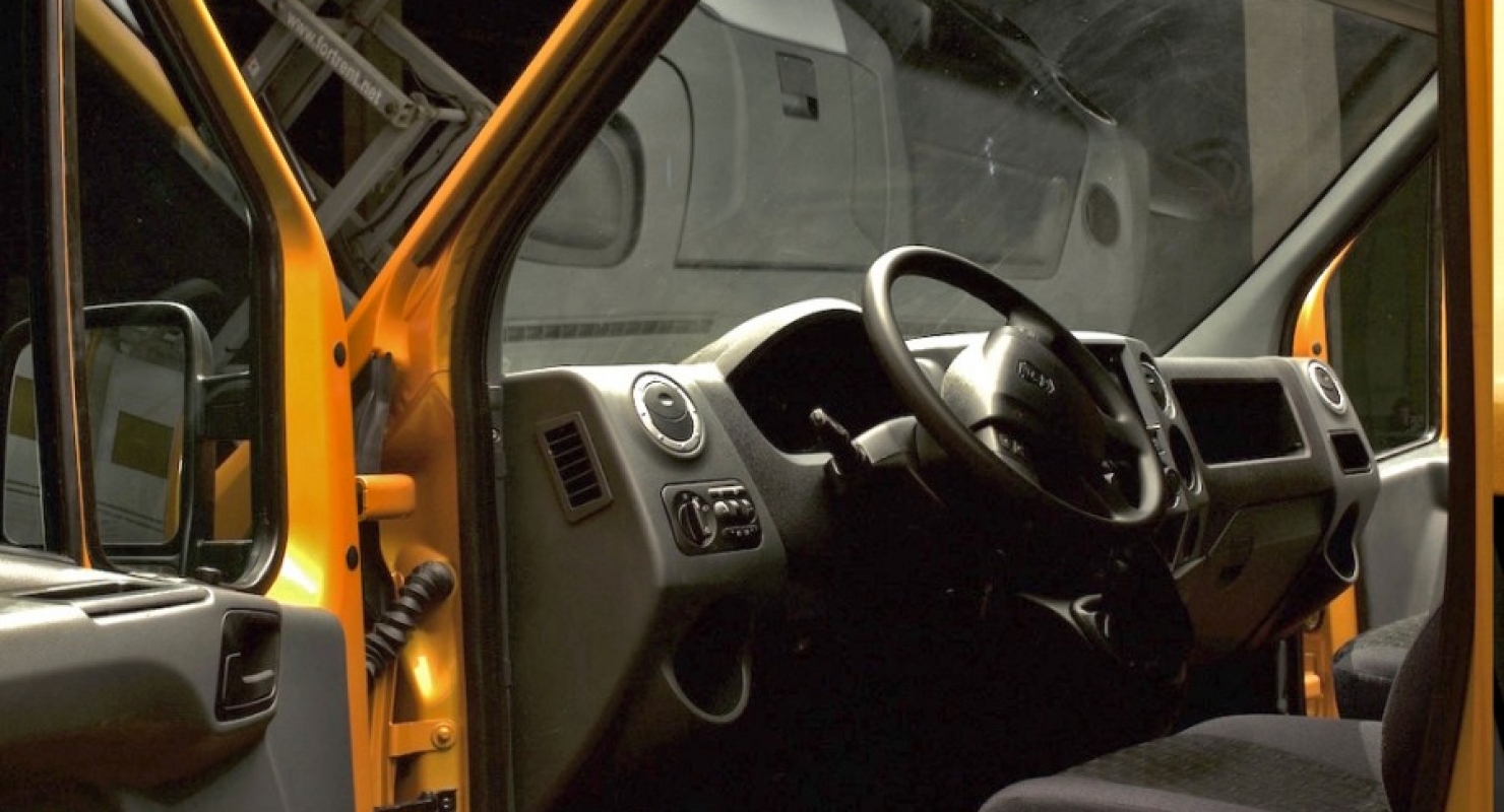 Фургон Sollers Atlant представят в новой версии в России