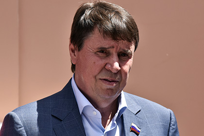 Сергей Цеков