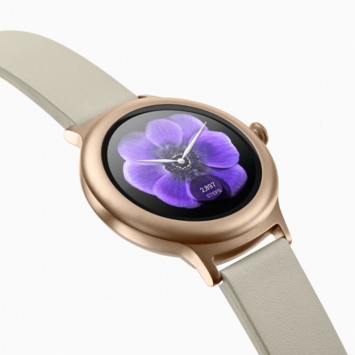 Часы нового поколения LG Watch Style для всех и каждого, на всякий день и случай