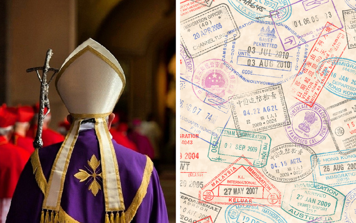 10 особенностей паспортов разных стран 10 особенностей паспортов разных стран жизнь, мир, паспорта, факты