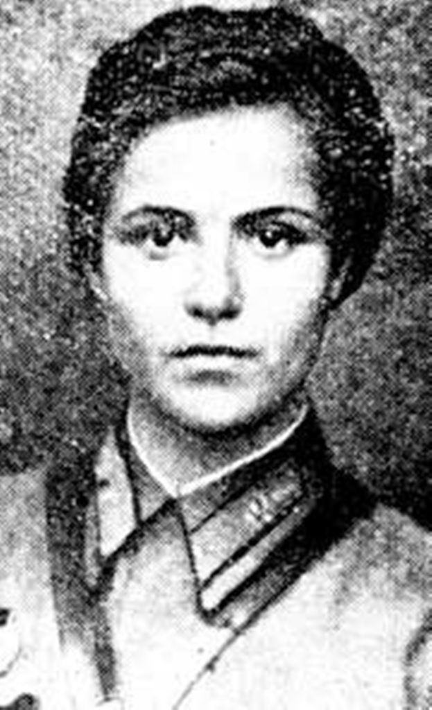 Наталья Качуевская СССР, актеры, фронтовики