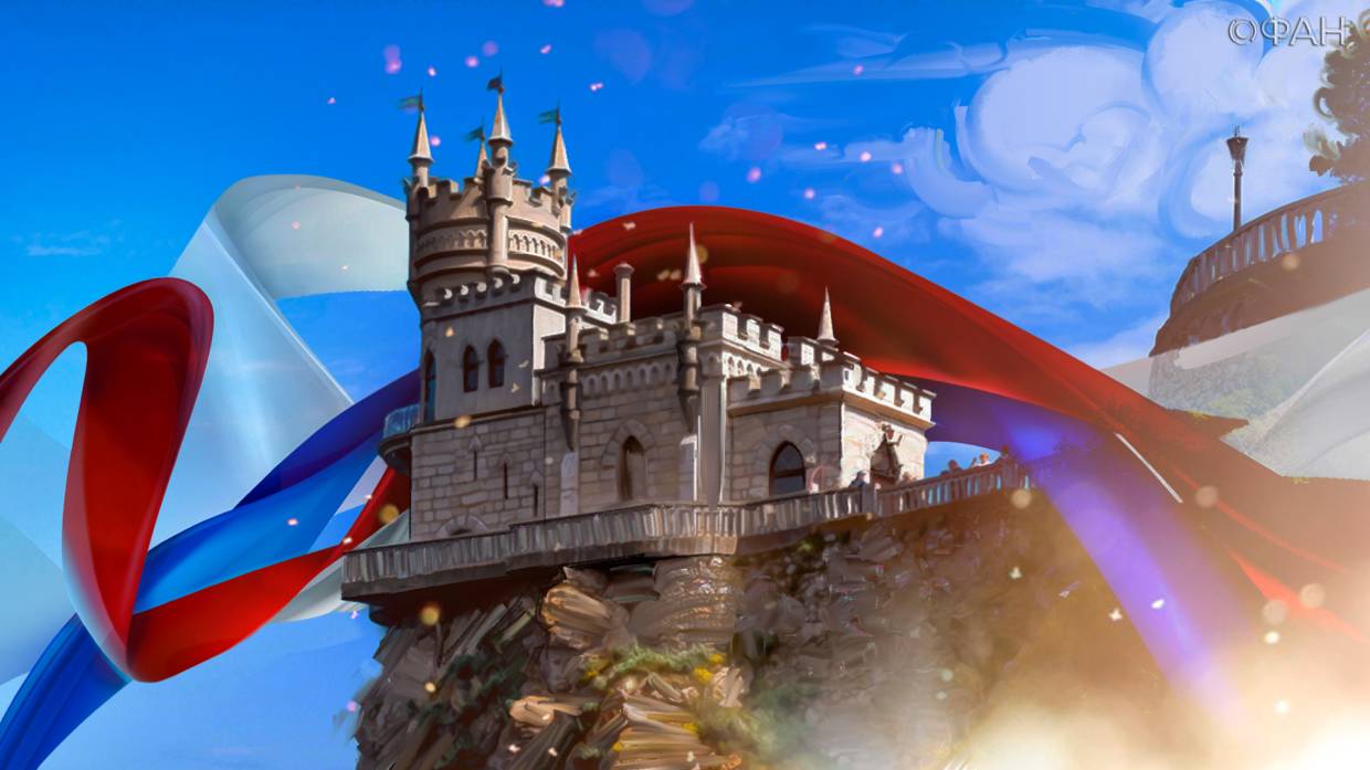 Депутат ГД Бахарев напомнил, как Крым наглядно продемонстрировал единство в 2014 году