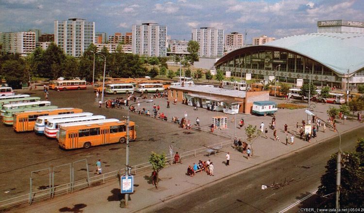 Транспорт нашего советского  детства общественный транспорт,СССР