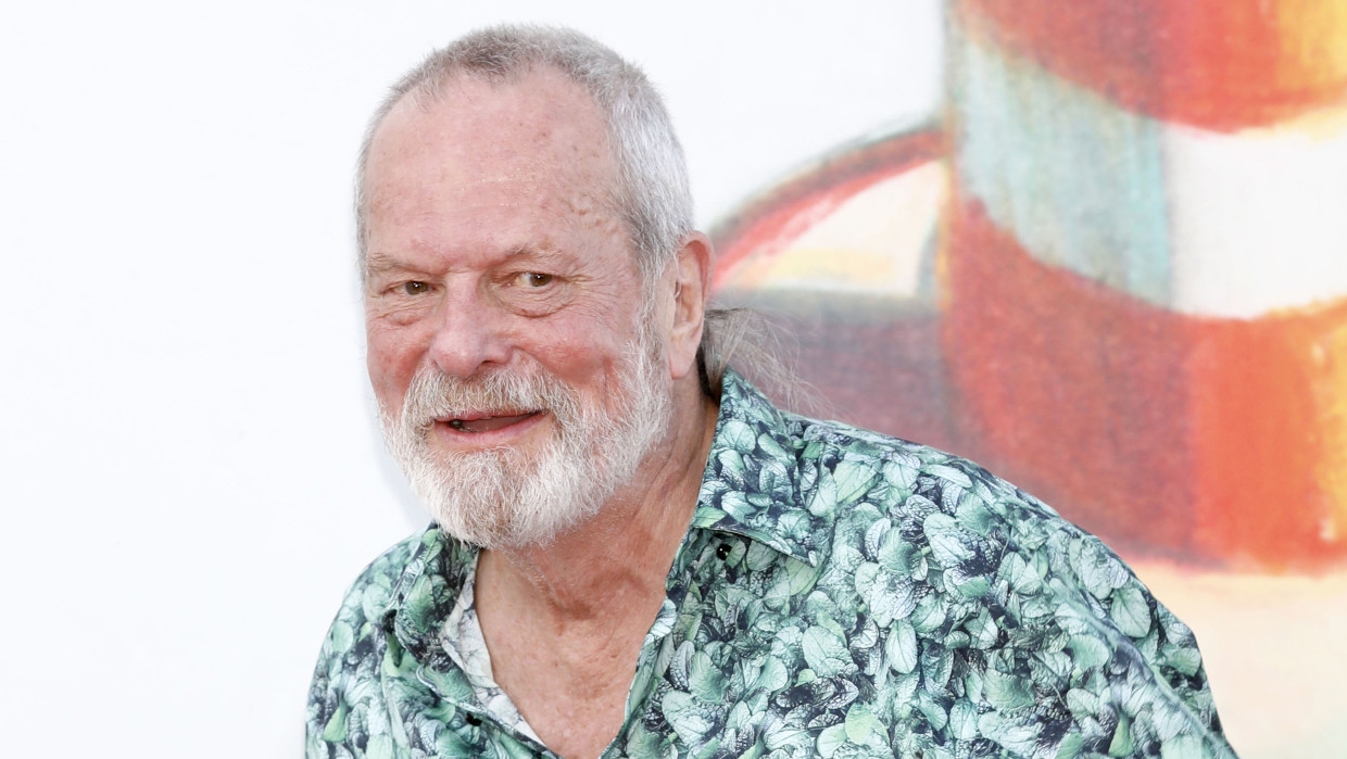 Украинцы оскорбили режиссера Терри Гиллиама из-за оговорки на кинофестивале в Одессе