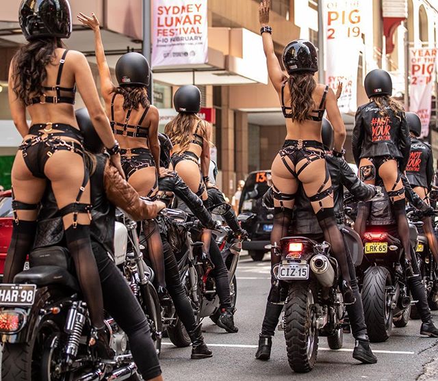 День святого Валентина в Австралии