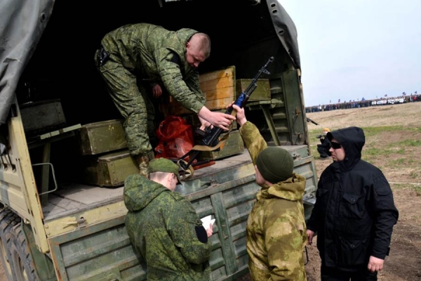 Израиль «поделился» с армией ДНР своими секретами постоянной боеготовности