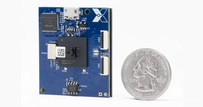 Новой мини-камере не нужно подключение к электросети гаджеты