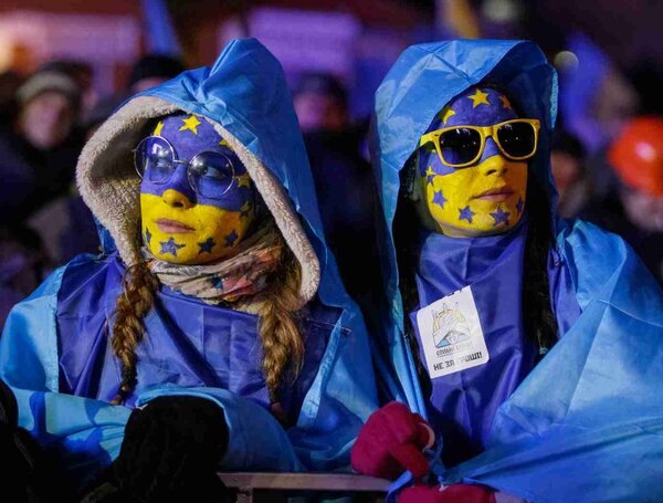 Евросоюз отказался содержать Прибалтику и Украину Евросоюз отказался содержать Прибалтику и Украину новости,события