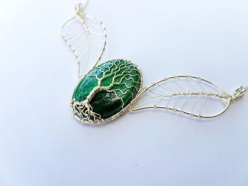 Красочные украшения, вдохновлённые природой вдохновение