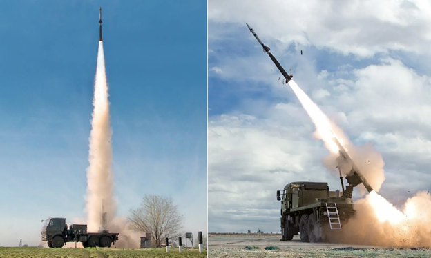Мало, кто слышал о перспективном российском ракетном комплексе «Гермес», способным наносить высокоточные удары.-2