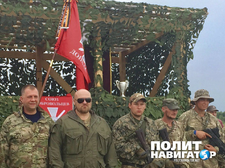 Добровольцы Донбасса провели масштабные учения: «Надо закончить дело, начатое в 2014»