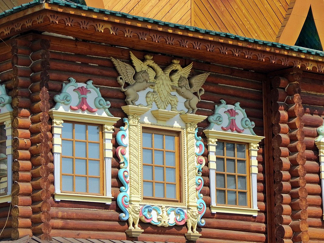 Московские птички 16