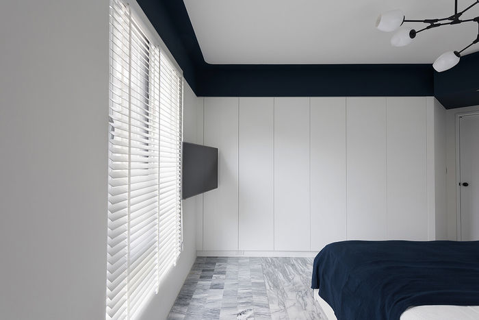 Просторная светлая квартира с диагональным дизайном Просторная светлая квартира с диагональным дизайном геометрический узор