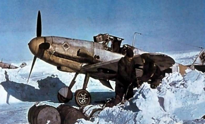 Инструкции Люфтваффе. Как немецким летчикам рекомендовали выбираться из советского тыла зимой