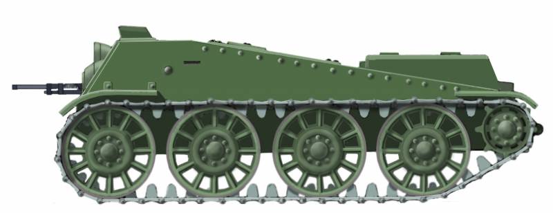 Баллада о танкетке: танкетка «Карден-Лойд» и её многочисленное потомство оружие,танки