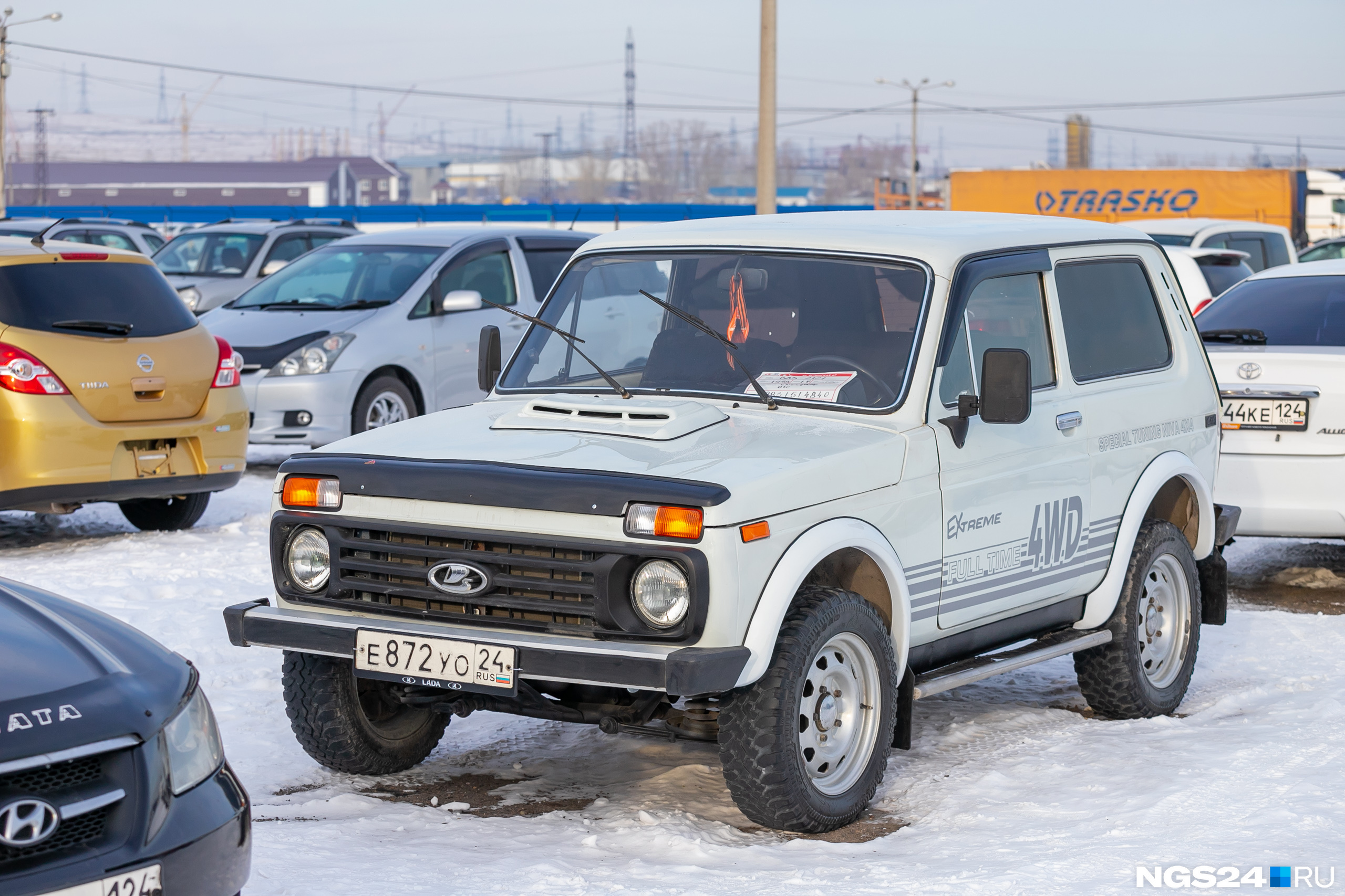 Купить Недорого Авто Бу В Красноярске