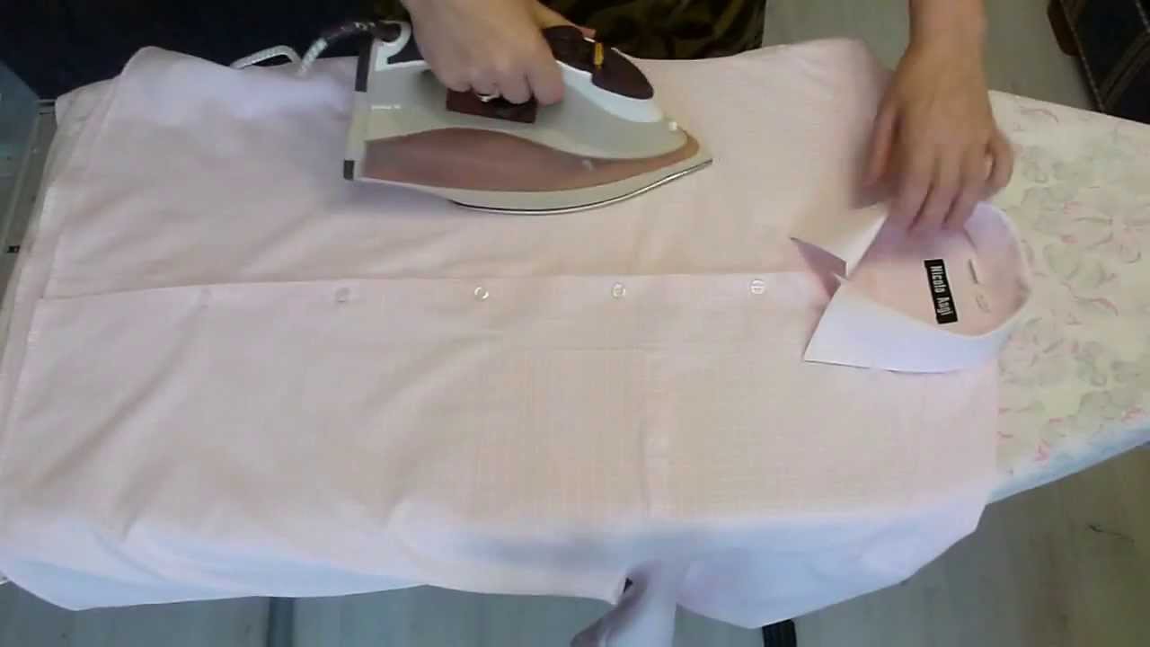 Картинки по запросу Как гладить рукава рубашки? Основные моменты