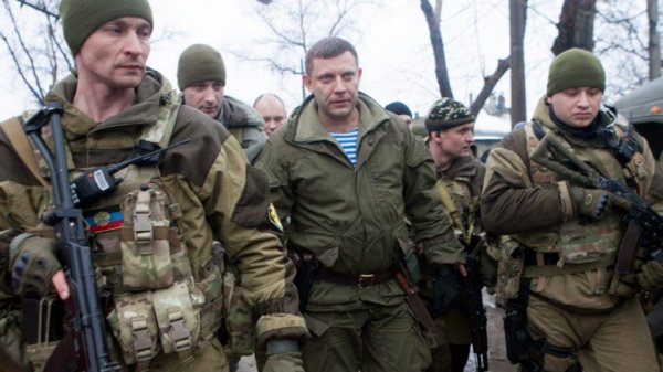 На Захарченко совершено «предсказанное» в марте покушение