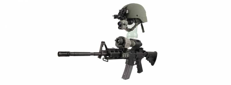 Каким быть современному автомату оружие