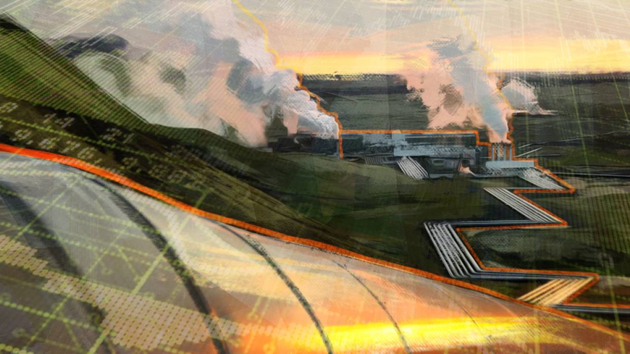 Французские аналитики признали безальтернативность российского газа для Европы Экономика