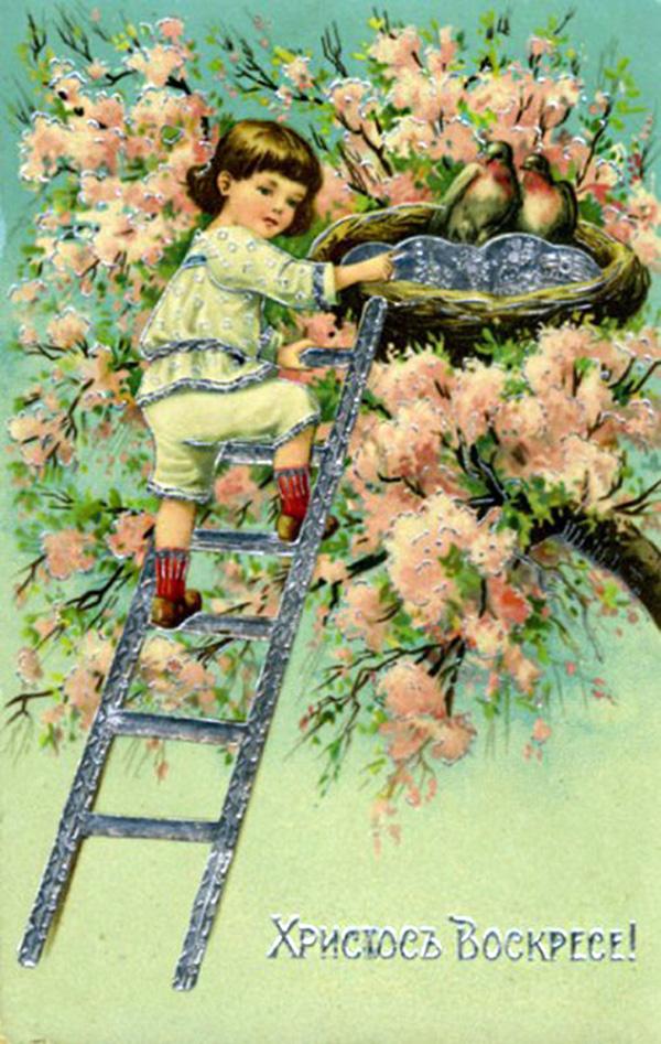 100 дореволюционных открыток с Пасхой для поздравления родителей, бабушек и дедушек, свекрови, подруг — в общем, всех открытки, Светлой, христиане, светлым, отправив, например, возможно —, равно, праздником, Однако, поздравить, открытку, приехать, возможности, друга, далеко, живут, симпатичную, Старинные, Собрали