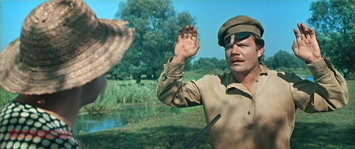 За кадром “Свадьбы в Малиновке”: почему актрису заменил каскадёр и другие факты о фильме